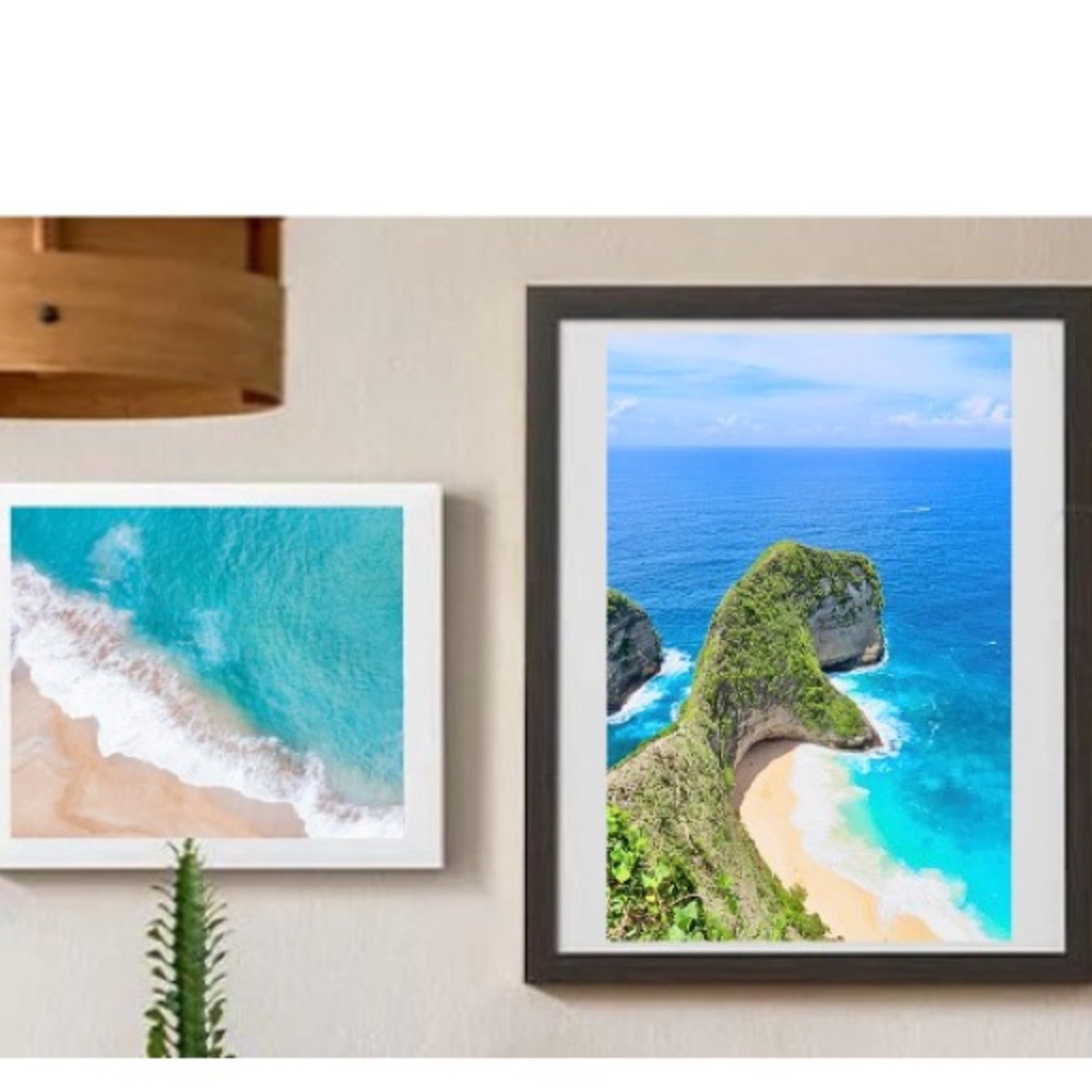Prints from Bali